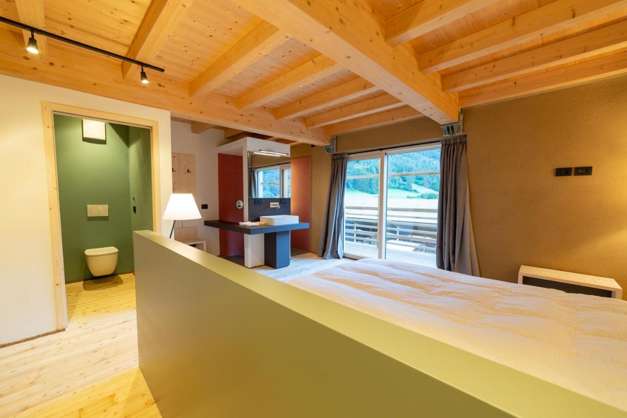 Maso Torbiera- Rural And Mountain Lodging Fiavè Zewnętrze zdjęcie