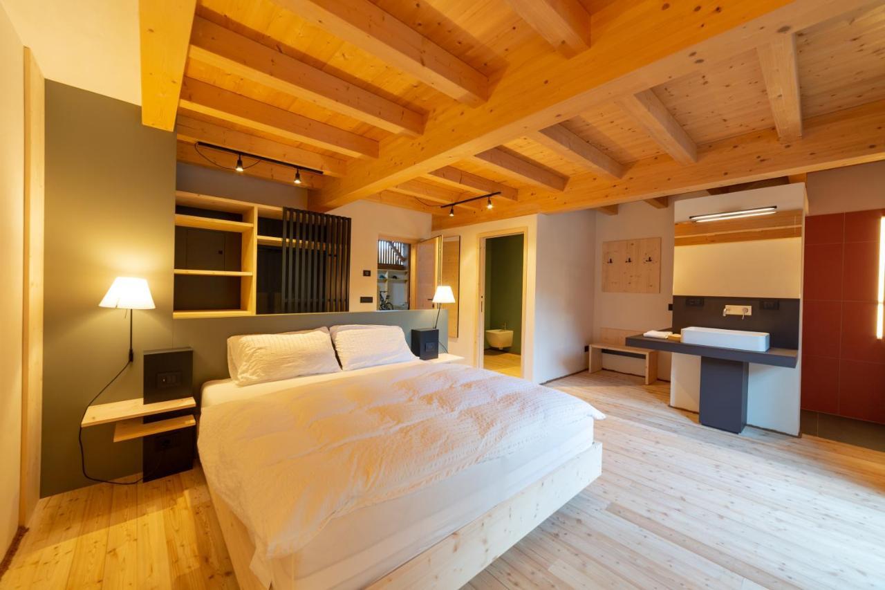 Maso Torbiera- Rural And Mountain Lodging Fiavè Zewnętrze zdjęcie
