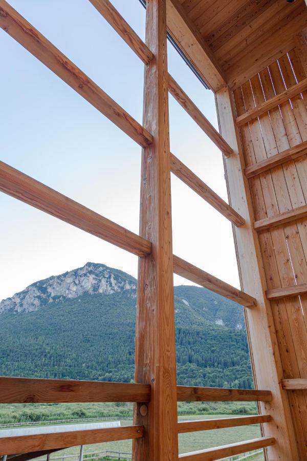 Maso Torbiera- Rural And Mountain Lodging Fiavè Zewnętrze zdjęcie