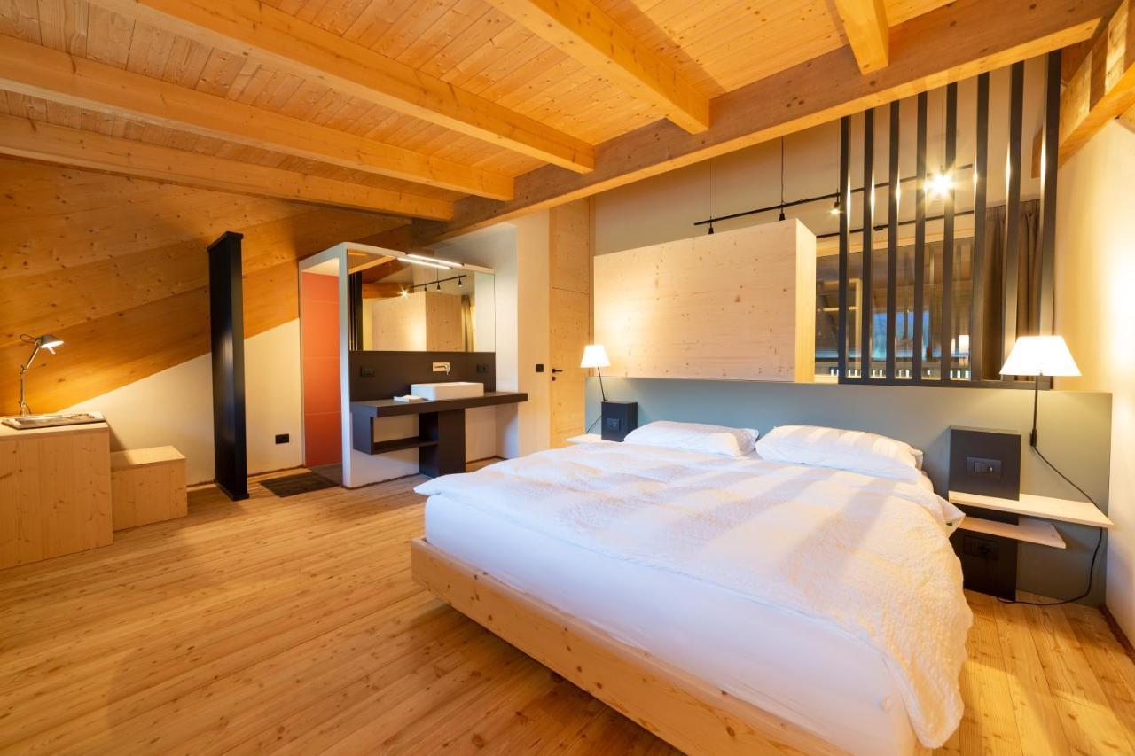 Maso Torbiera- Rural And Mountain Lodging Fiavè Zewnętrze zdjęcie