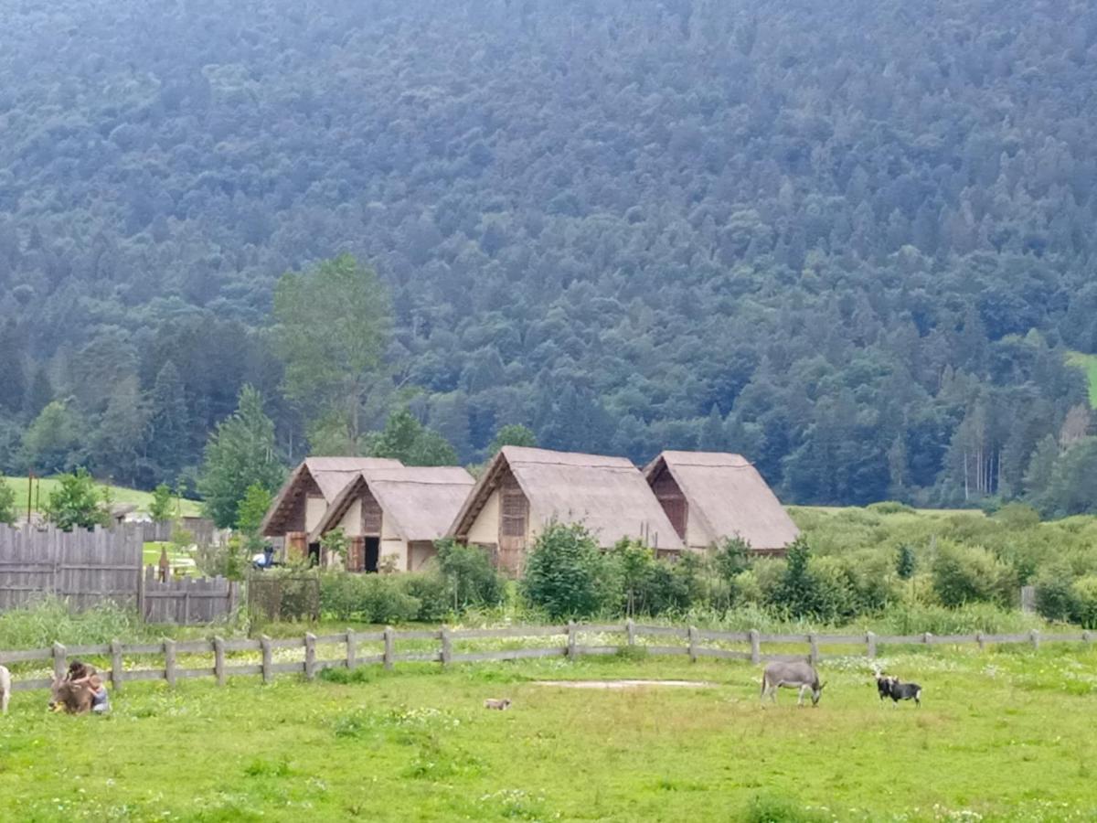 Maso Torbiera- Rural And Mountain Lodging Fiavè Zewnętrze zdjęcie