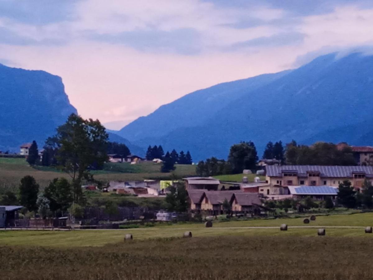 Maso Torbiera- Rural And Mountain Lodging Fiavè Zewnętrze zdjęcie