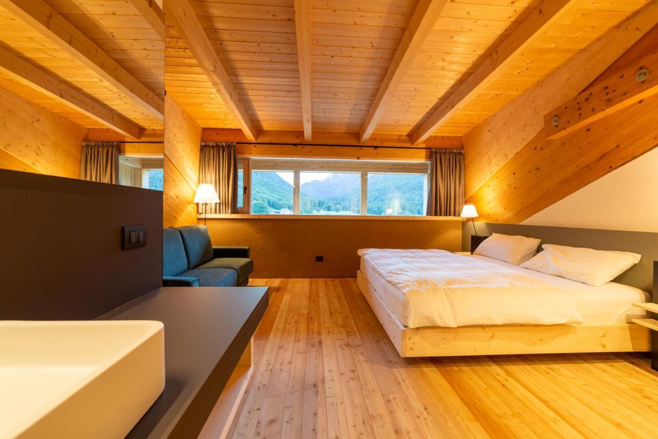 Maso Torbiera- Rural And Mountain Lodging Fiavè Zewnętrze zdjęcie