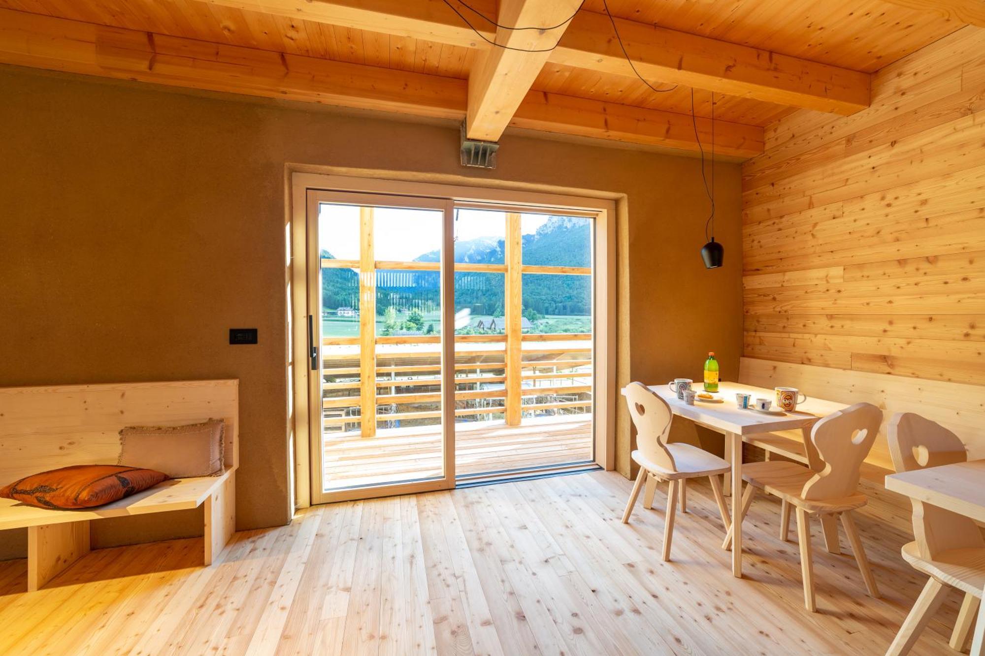 Maso Torbiera- Rural And Mountain Lodging Fiavè Zewnętrze zdjęcie