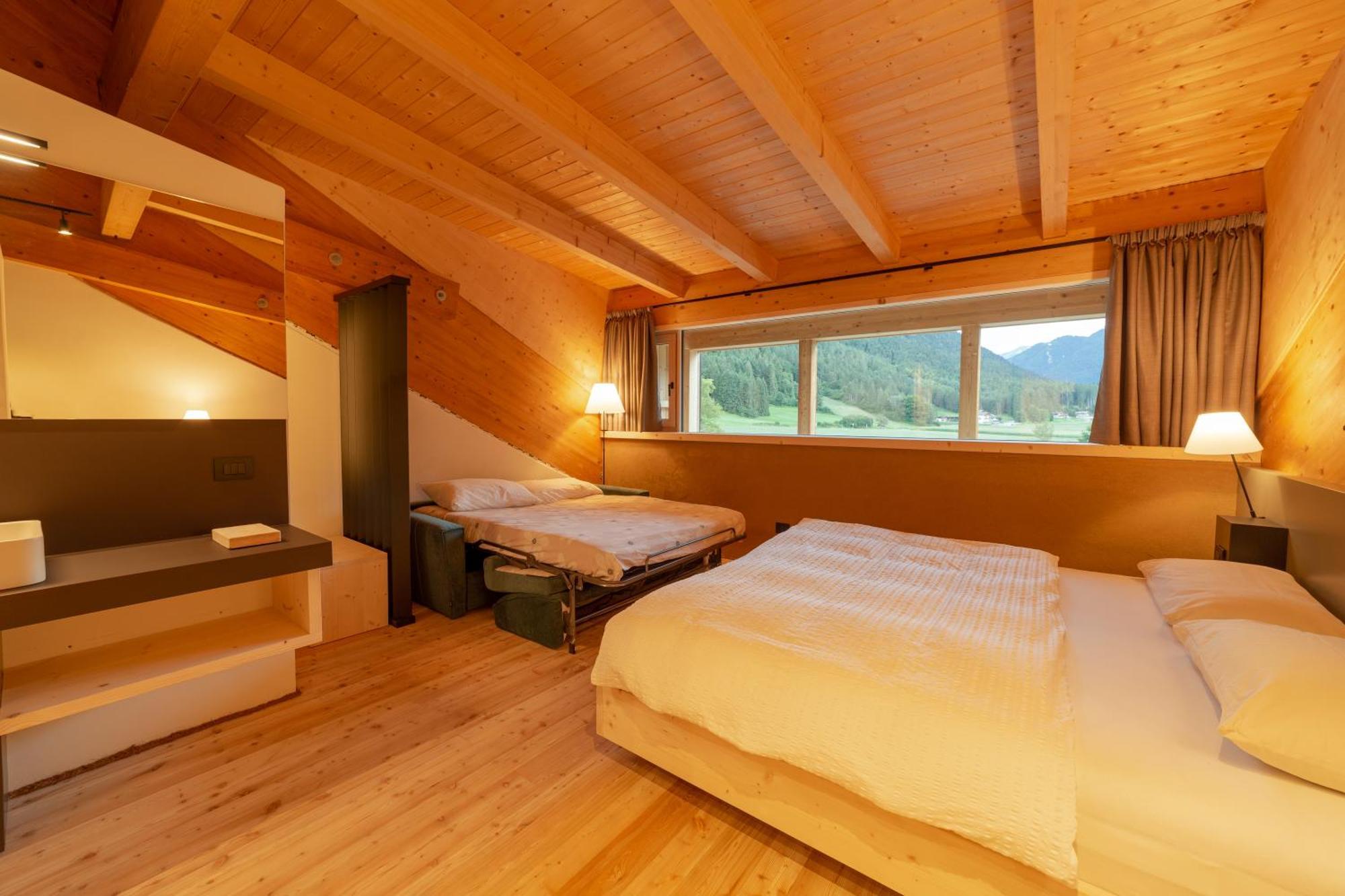 Maso Torbiera- Rural And Mountain Lodging Fiavè Zewnętrze zdjęcie