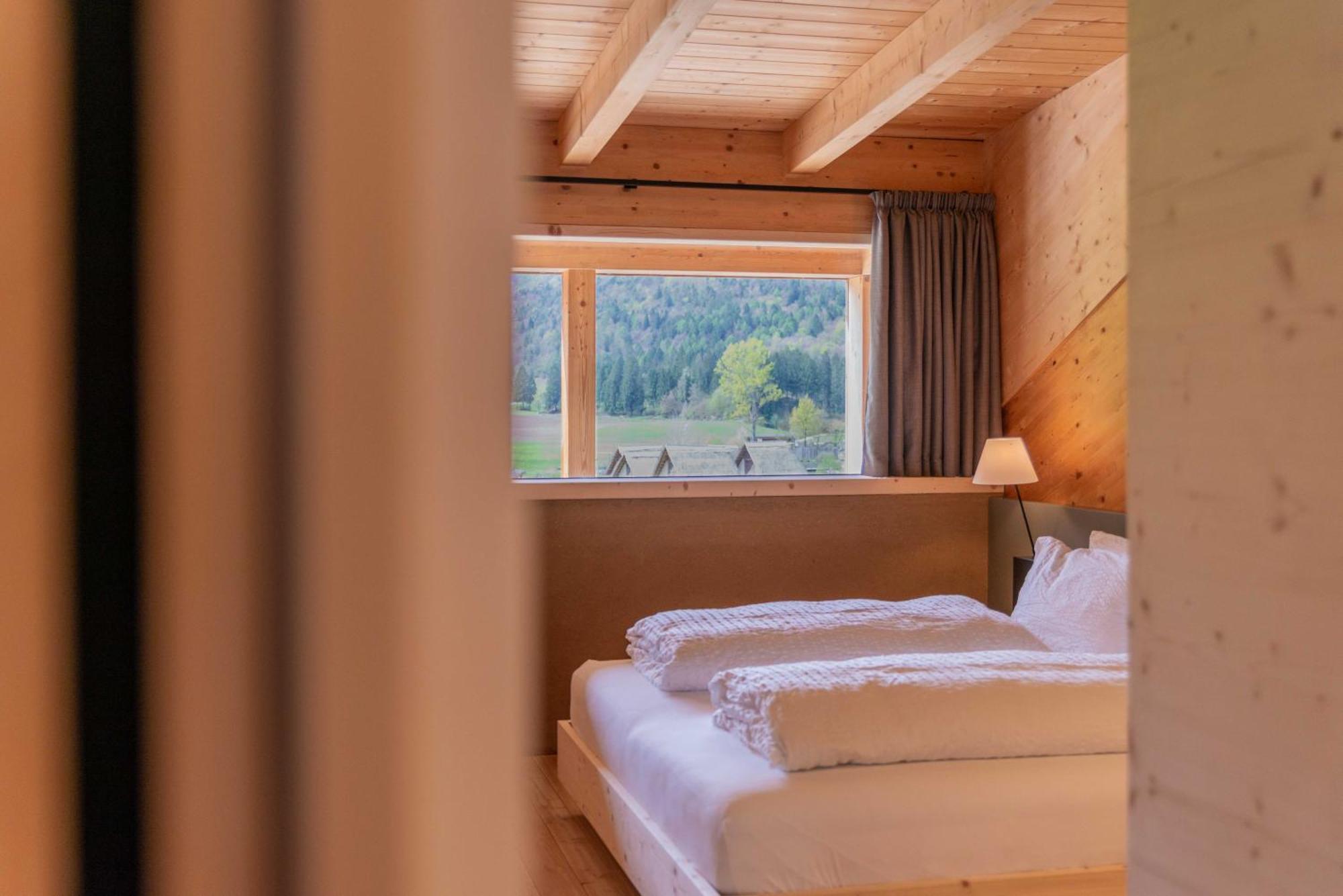 Maso Torbiera- Rural And Mountain Lodging Fiavè Zewnętrze zdjęcie