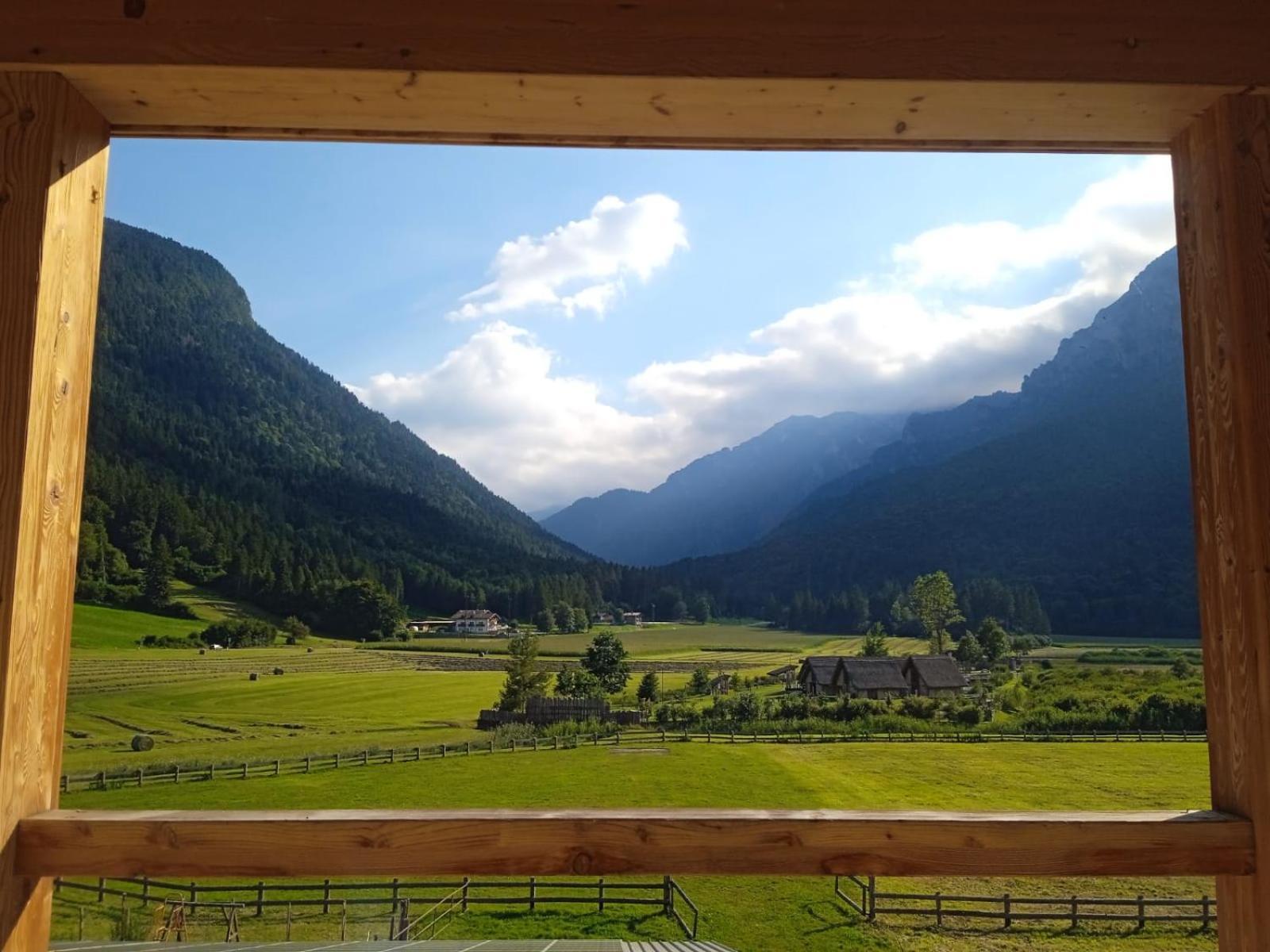 Maso Torbiera- Rural And Mountain Lodging Fiavè Zewnętrze zdjęcie