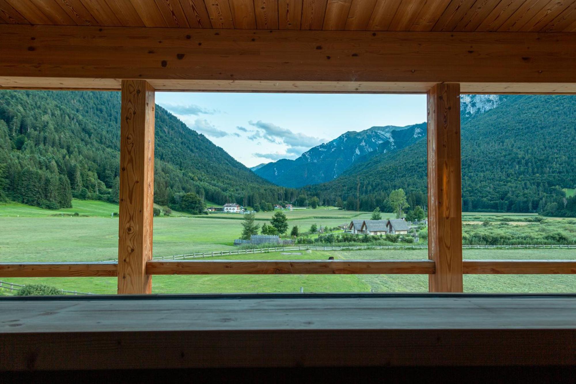 Maso Torbiera- Rural And Mountain Lodging Fiavè Zewnętrze zdjęcie